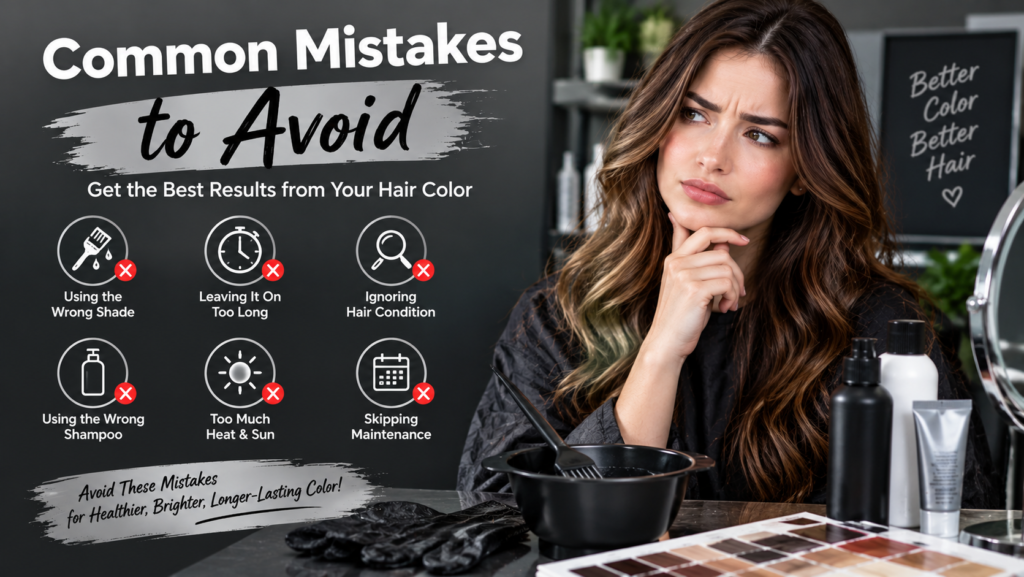 Common Mistakes to Avoid
