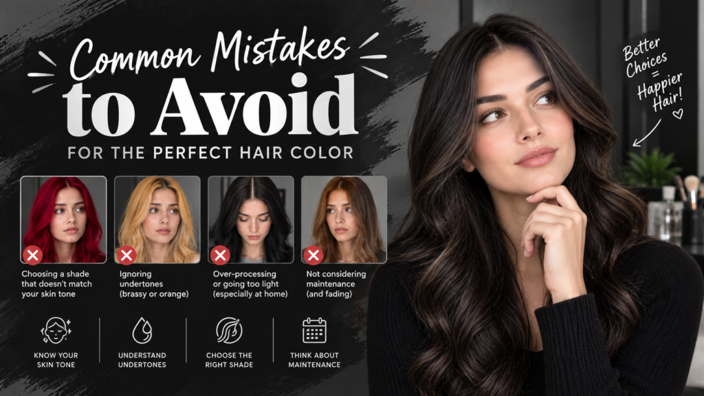 Common Mistakes to Avoid 