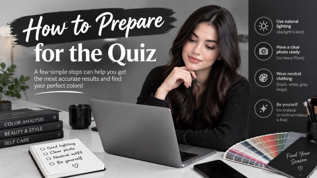 How to Prepare for the Quiz