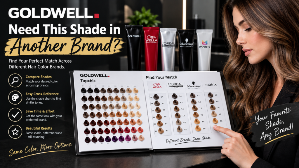Need This Shade in Another Brand