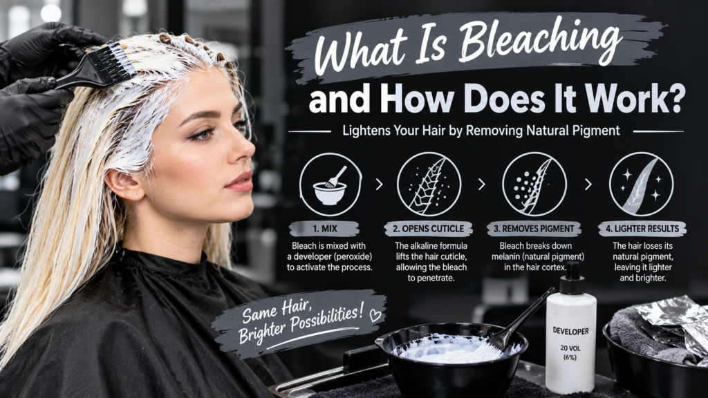 What Is Bleaching and How Does It Work