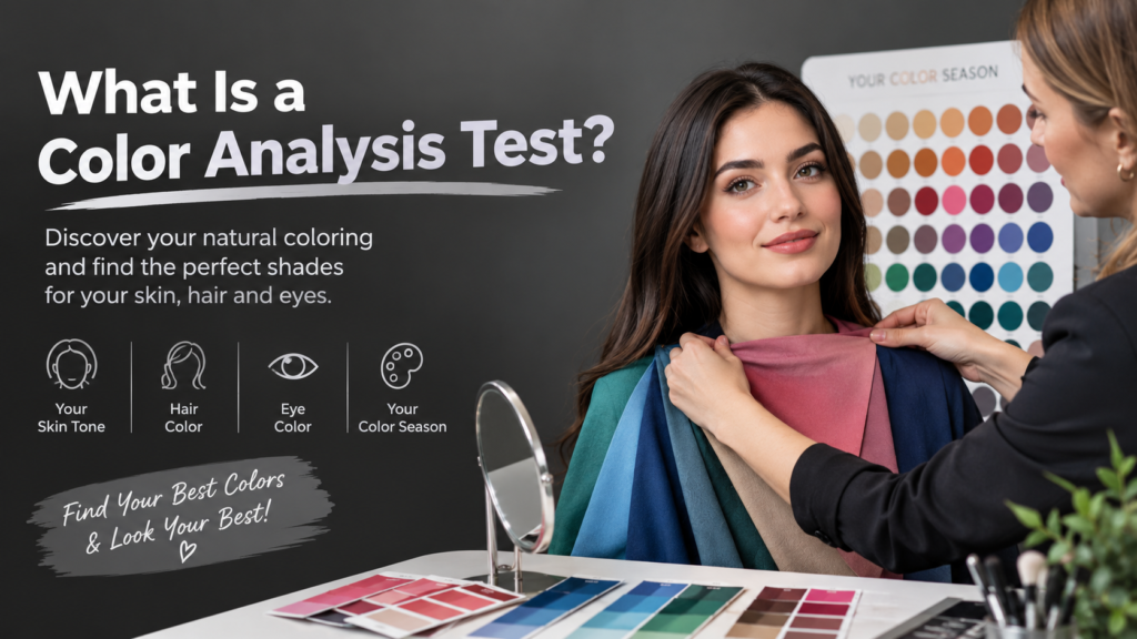 What Is a Color Analysis Test