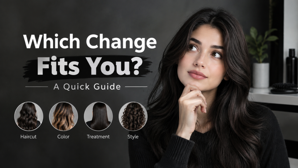 Which Change Fits You A Quick Guide