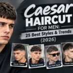 Caesar Cut for Men: 20 Top Looks & Trends to Try in 2026