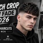 French Crop Low Fade 2026: 35 Best Haircuts for Men