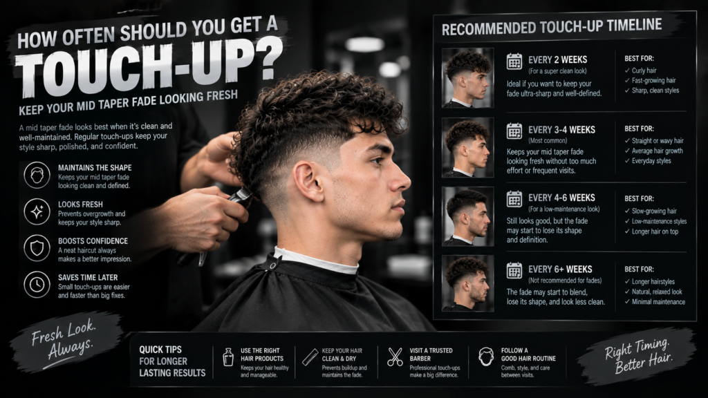 How Often Should You Get a Touch-Up