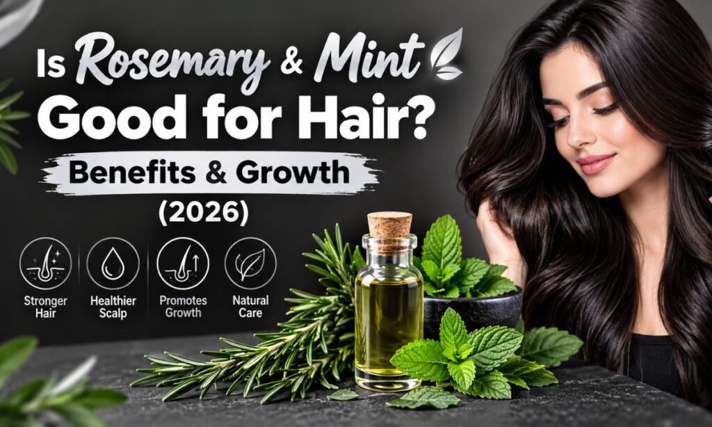 Is Rosemary & Mint Good for Hair? Benefits & Growth (2026)