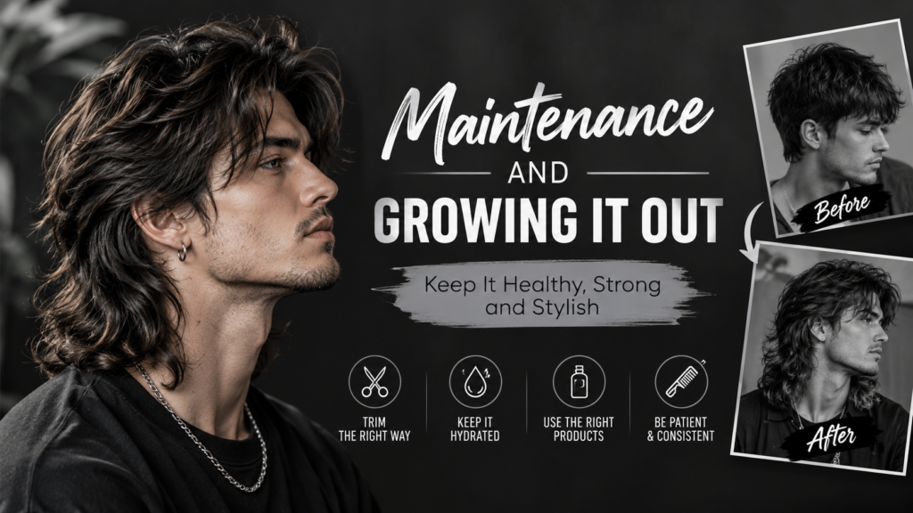 Maintenance and Growing It Out