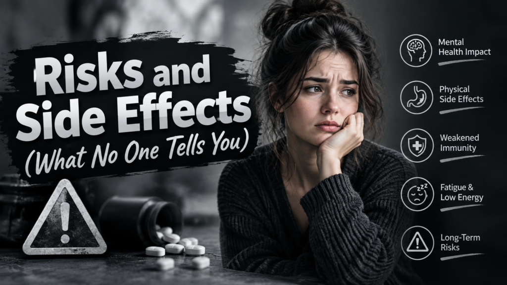 Risks and Side Effects (What No One Tells You)