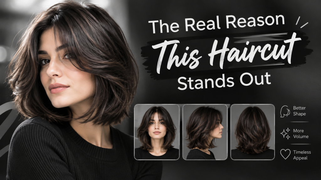 The Real Reason This Haircut Stands Out