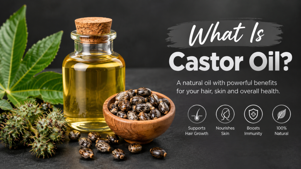What Is Castor Oil