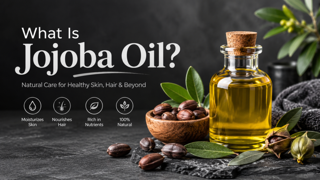 What Is Jojoba Oil