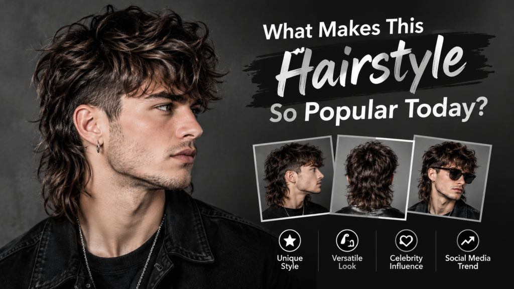 What Makes This Hairstyle So Popular Today
