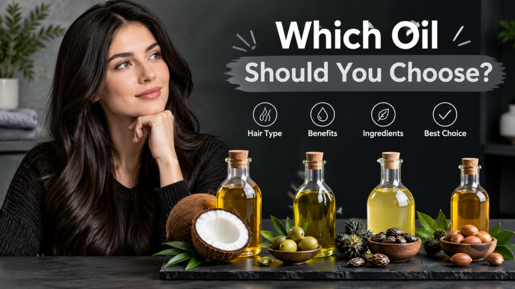 Which Oil Should You Choose